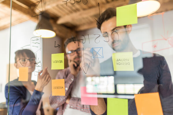 Agile-Design-Thinking